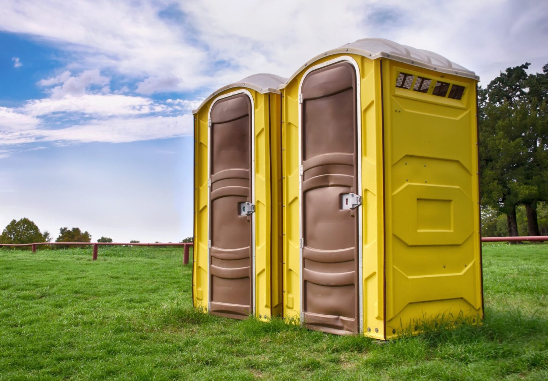 What to Expect When Renting a Portable Toilet?
