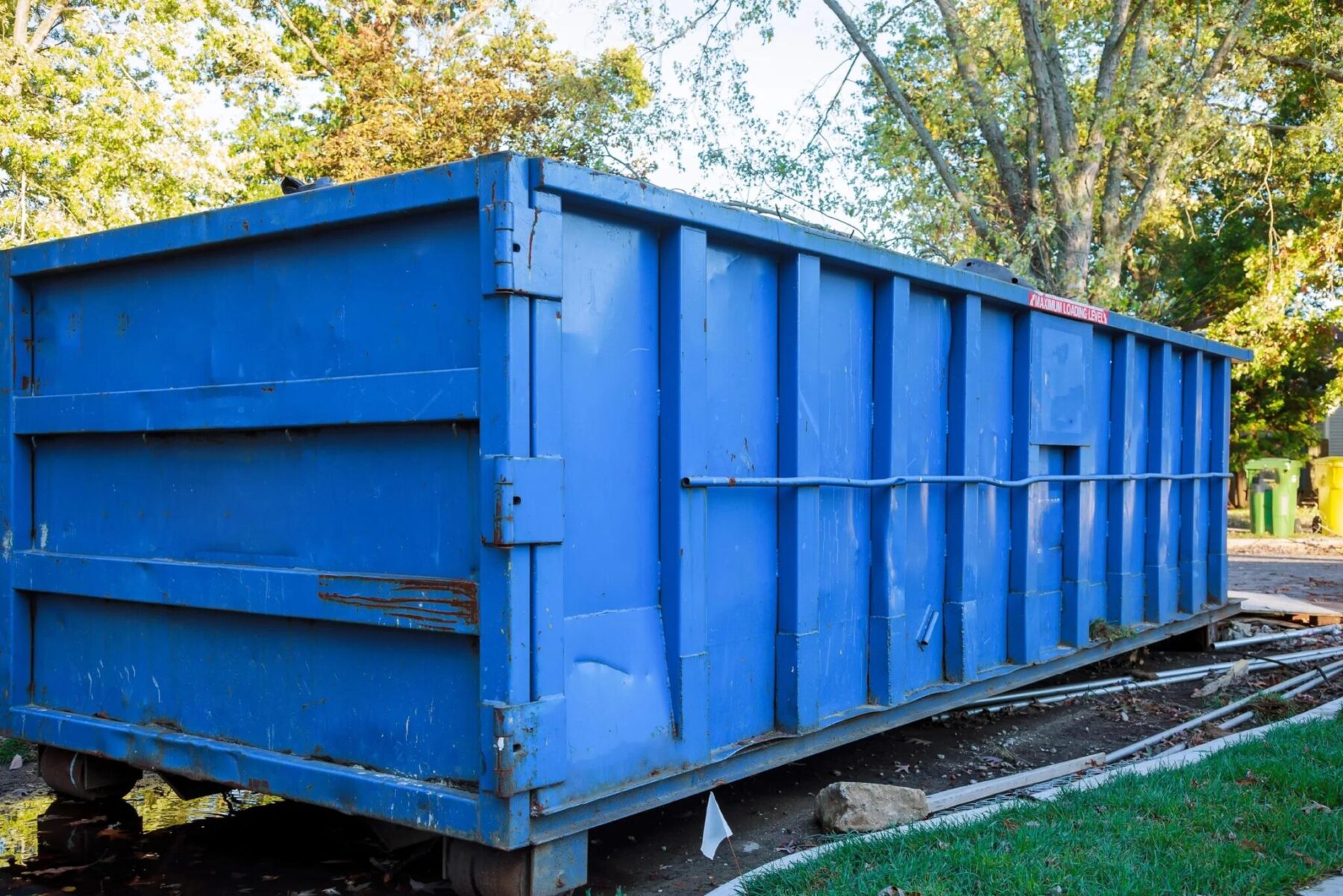 What is the Most Common Dumpster Rental?