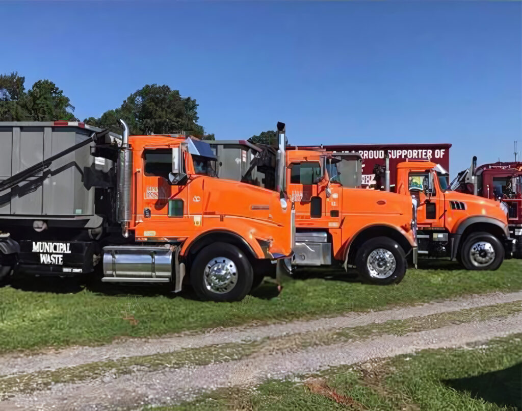 Chester County Dumpster Rental