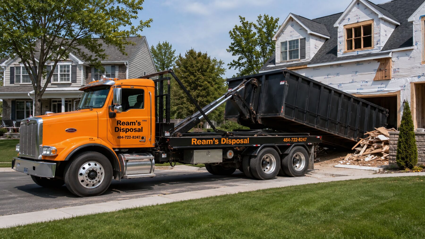How a Dumpster Rental Coordinator Makes Renting Easier