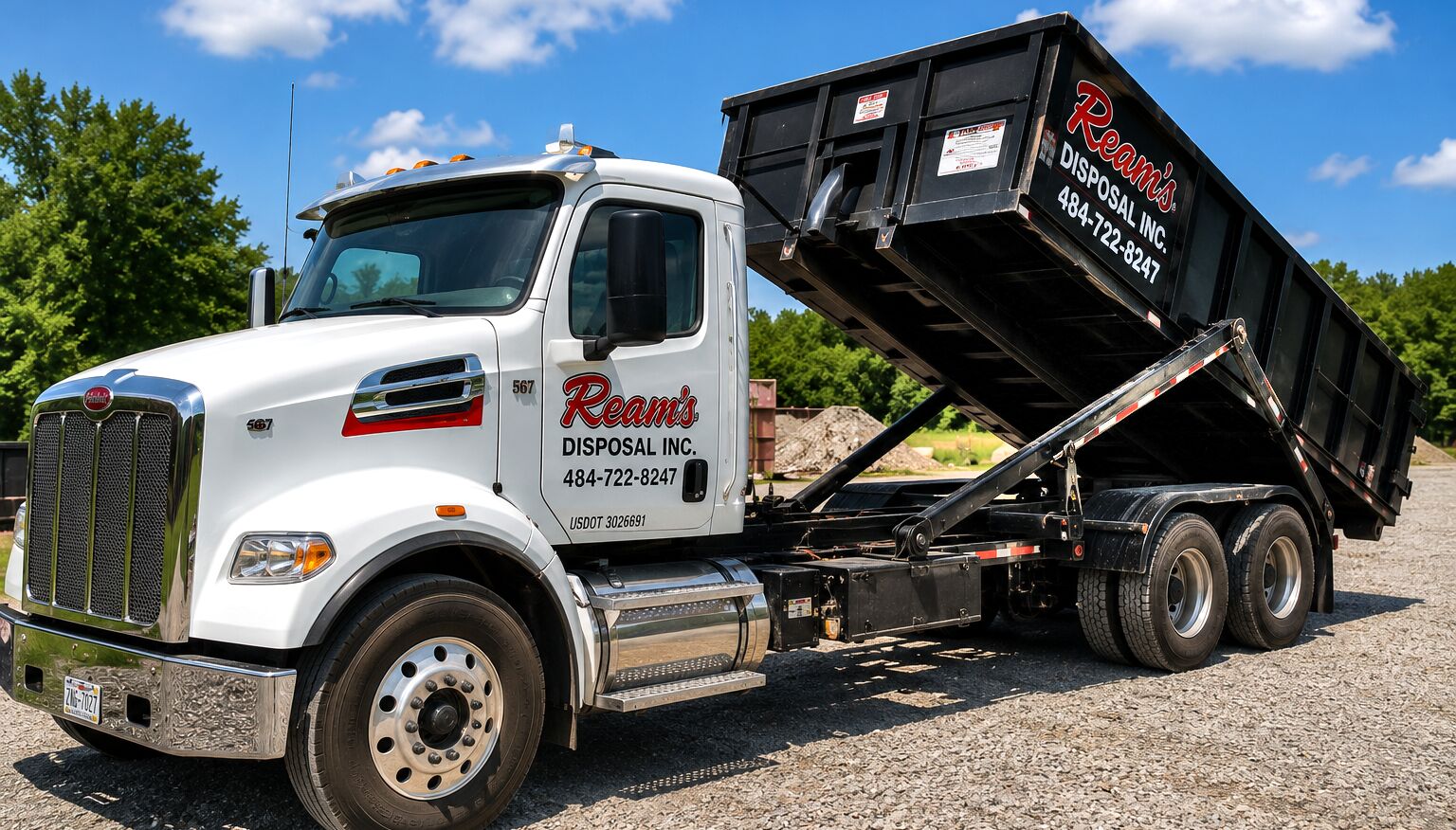 Reams-Truck